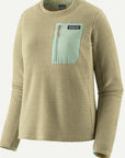 Patagonia W's R1 Crew Neck Fleece Top