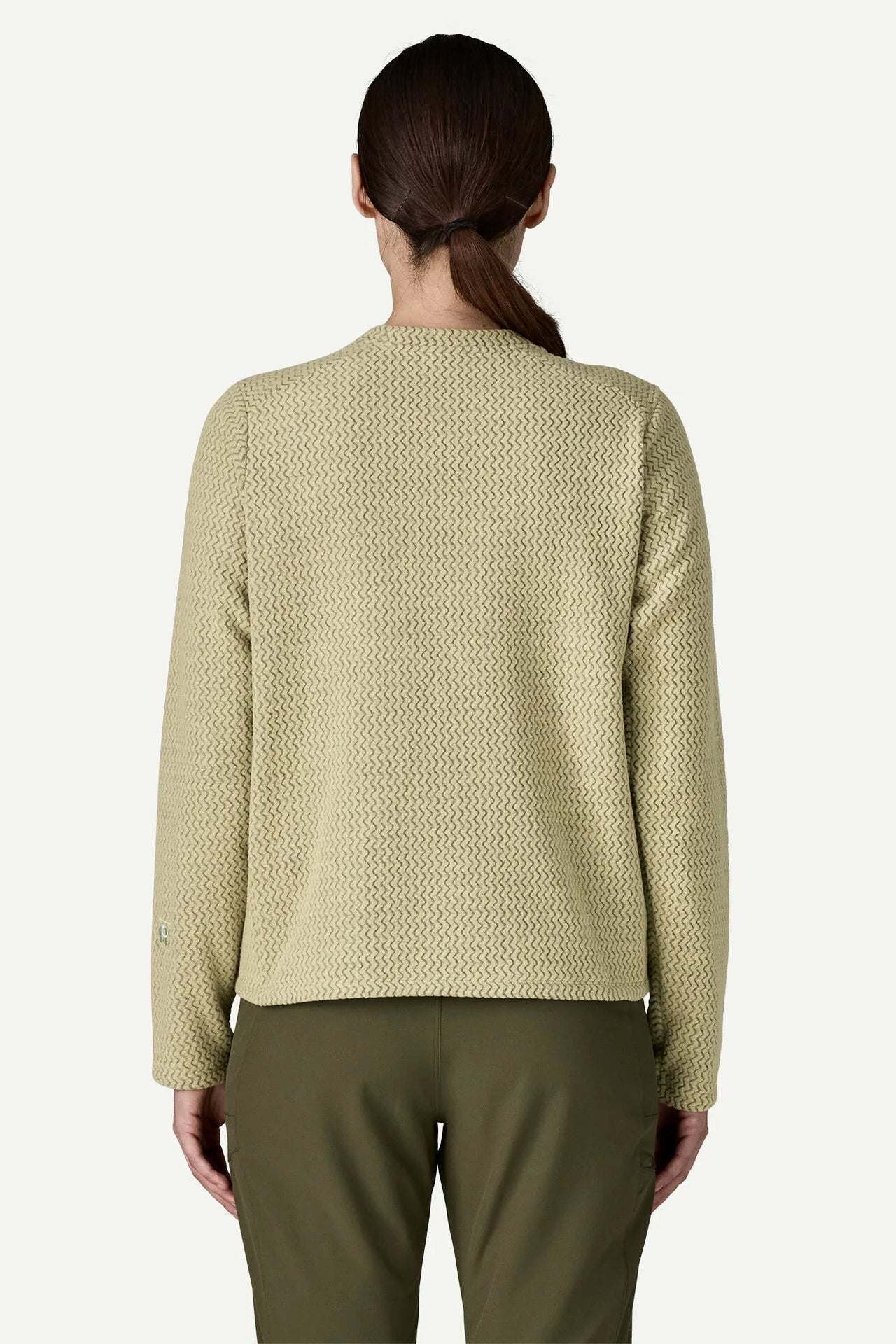 Patagonia W's R1 Crew Neck Fleece Top