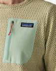 Patagonia W's R1 Crew Neck Fleece Top
