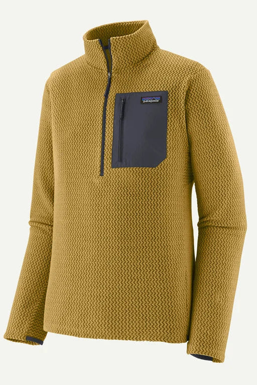 Patagonia M's R1 Air Zip Neck