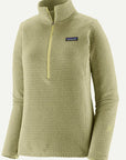 Patagonia Women's R1 Air Zip Neck