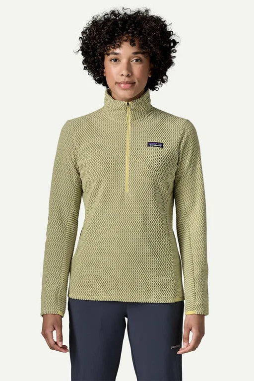 Patagonia Women's R1 Air Zip Neck