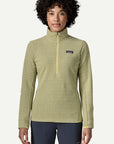 Patagonia Women's R1 Air Zip Neck