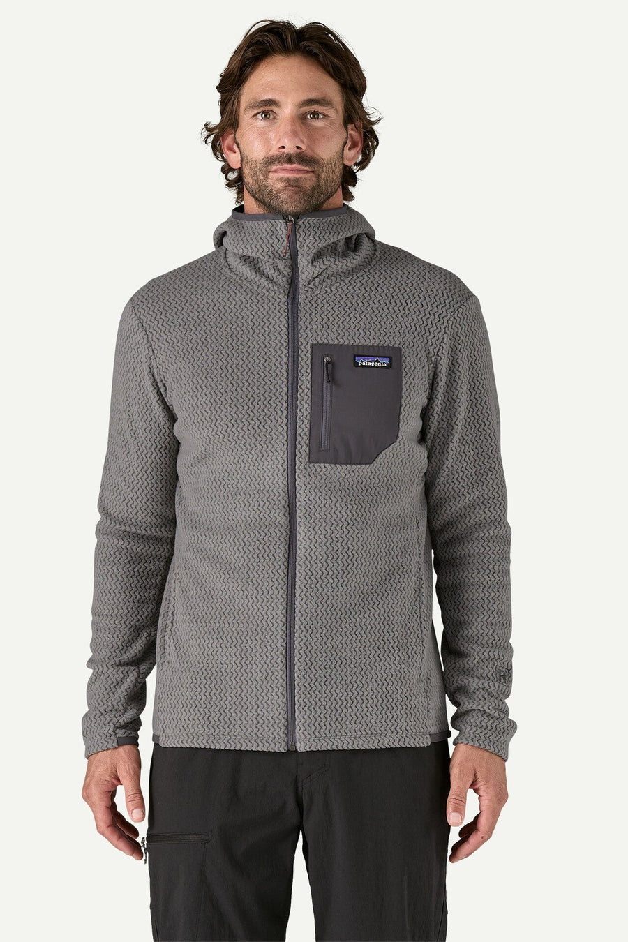 Patagonia Men's R1 Air Full-Zip Hoody