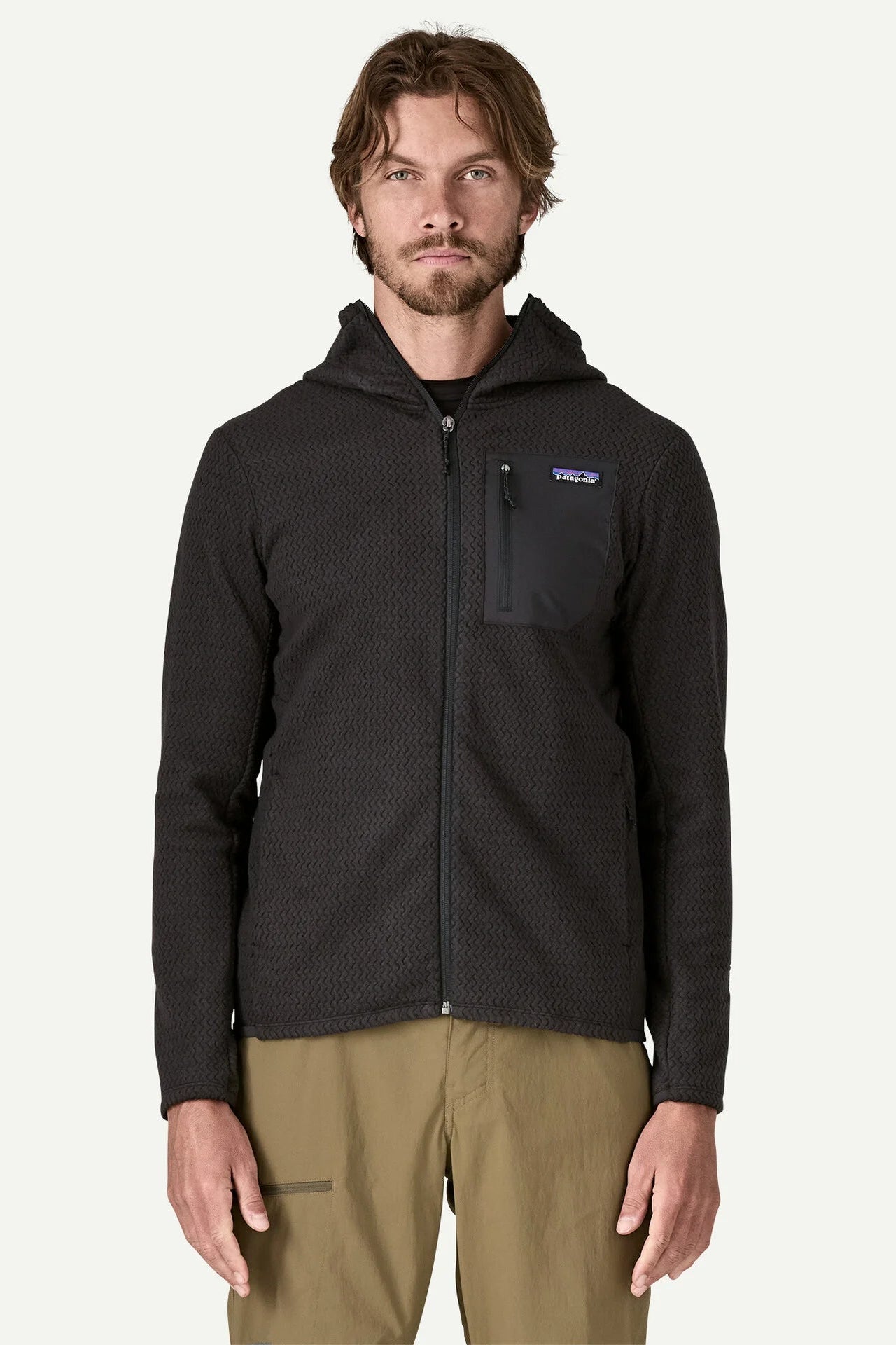 Patagonia Men's R1 Air Full-Zip Hoody