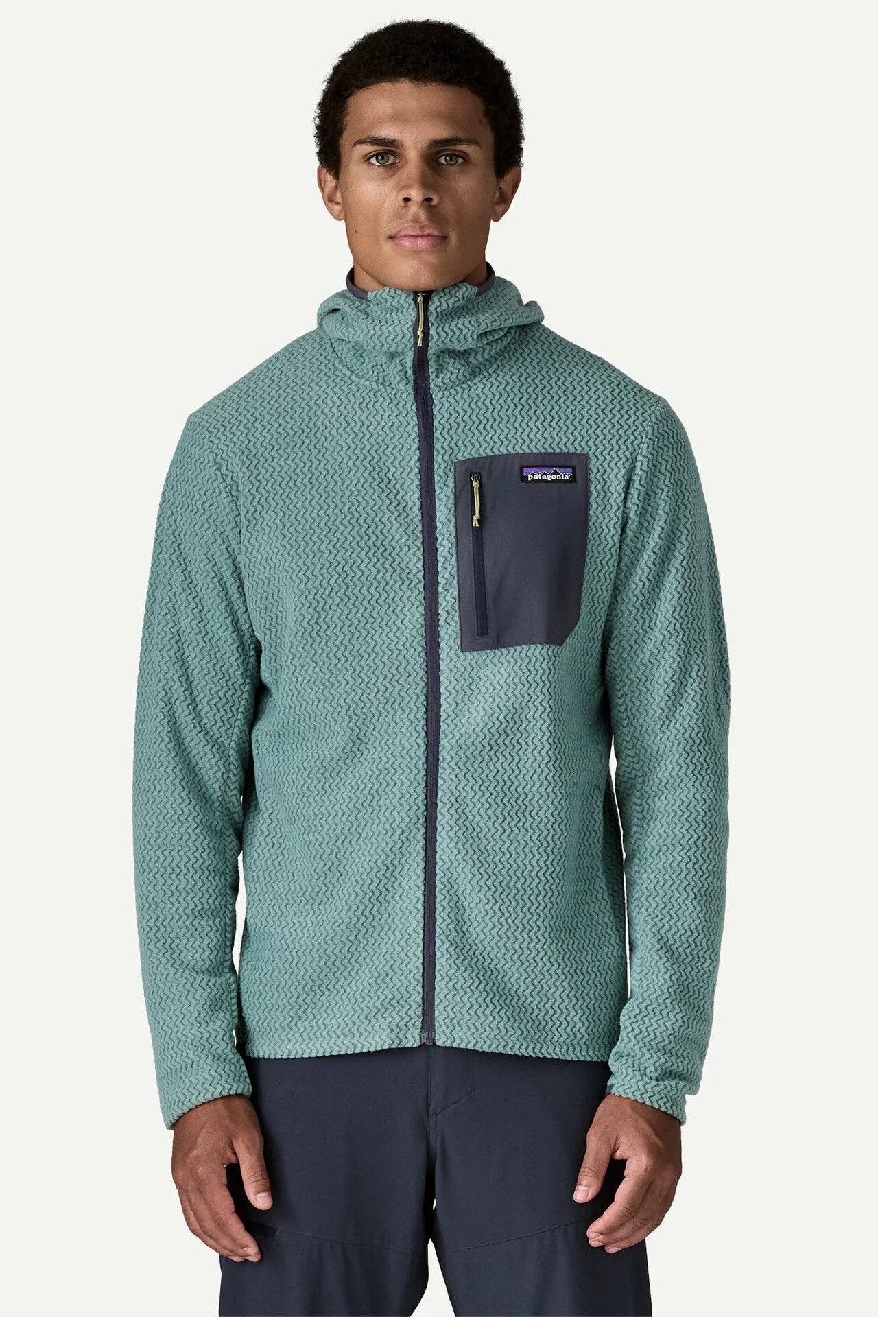 Patagonia Men's R1 Air Full-Zip Hoody