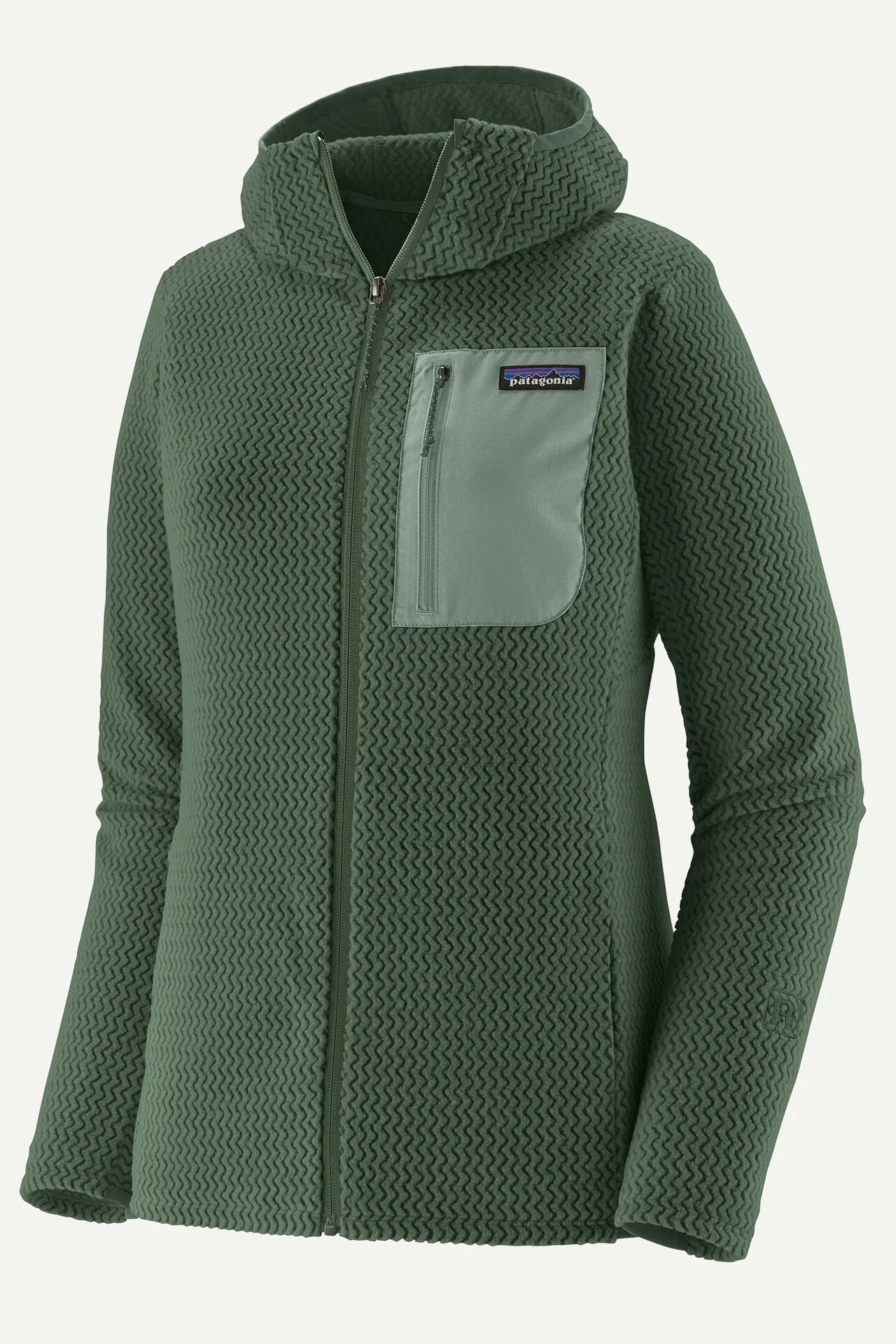 Patagonia Women's R1 Air Full-Zip Hoody