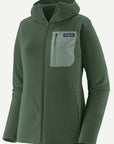 Patagonia Women's R1 Air Full-Zip Hoody
