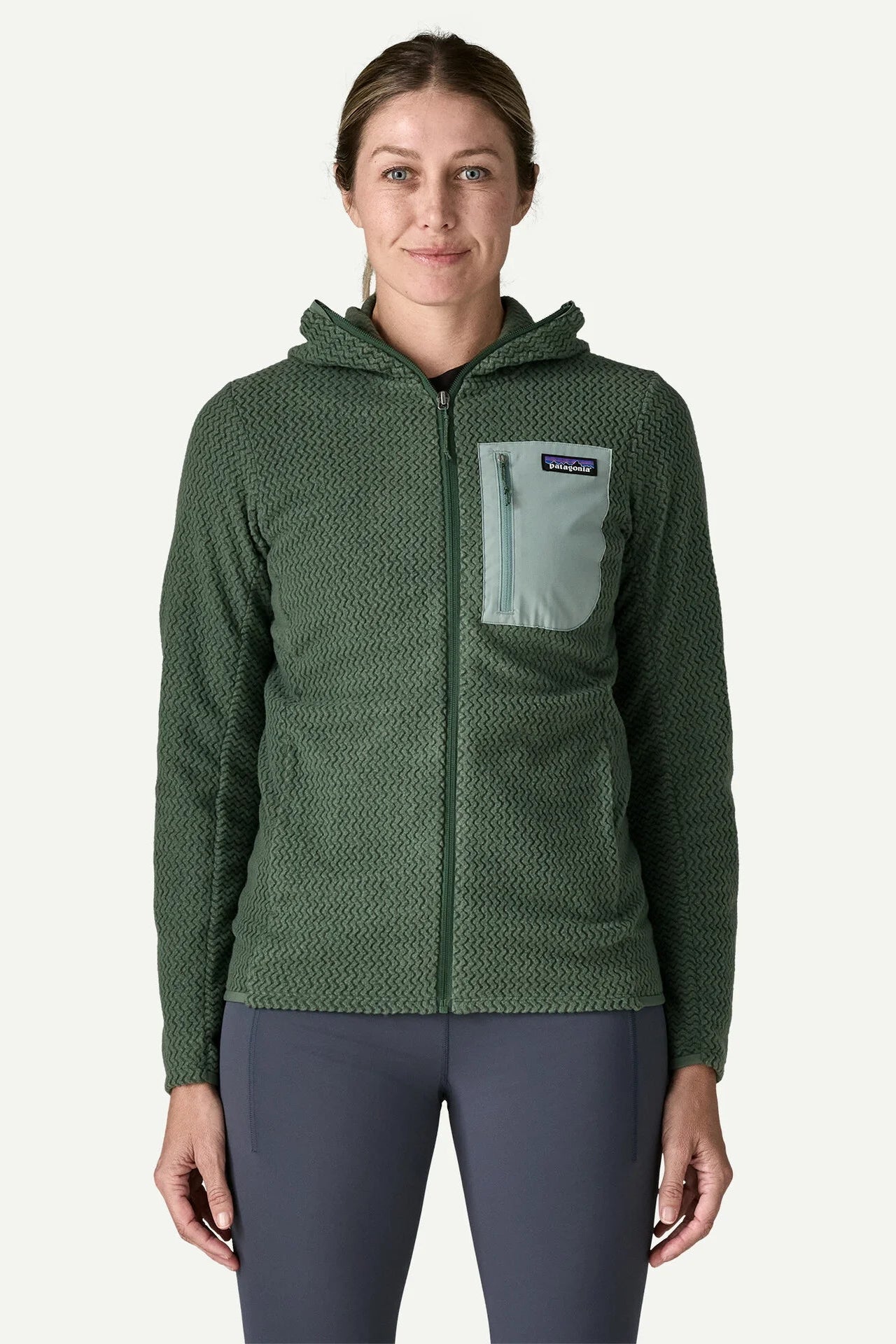 Patagonia Women's R1 Air Full-Zip Hoody