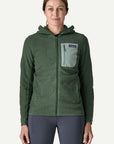 Patagonia Women's R1 Air Full-Zip Hoody