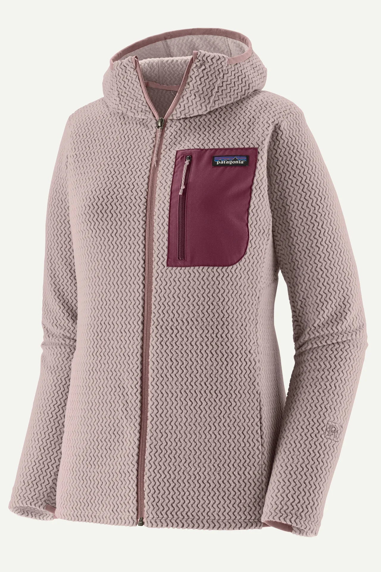 Patagonia Women's R1 Air Full-Zip Hoody