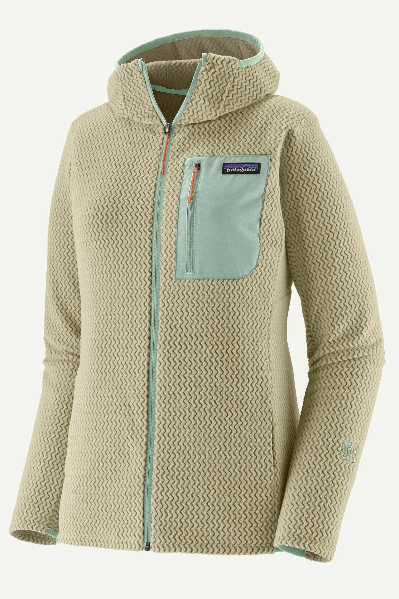 Patagonia Women's R1 Air Full-Zip Hoody