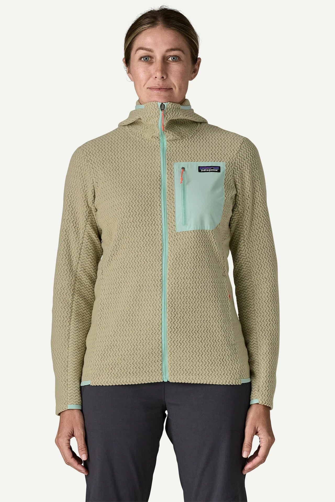Patagonia Women's R1 Air Full-Zip Hoody