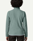 Patagonia W's R1 Air Fleece Jacket: Blue Sage