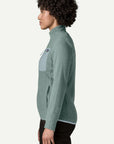 Patagonia W's R1 Air Fleece Jacket: Blue Sage
