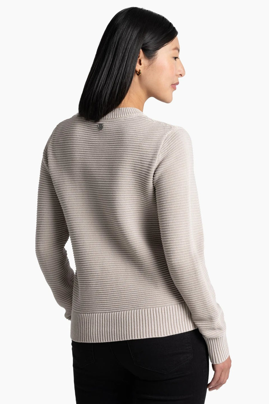 Kuhl W's Sofie Sweater: Moon Light