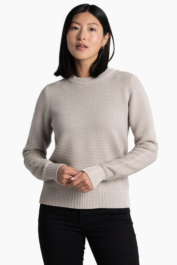 Kuhl W's Sofie Sweater: Moon Light