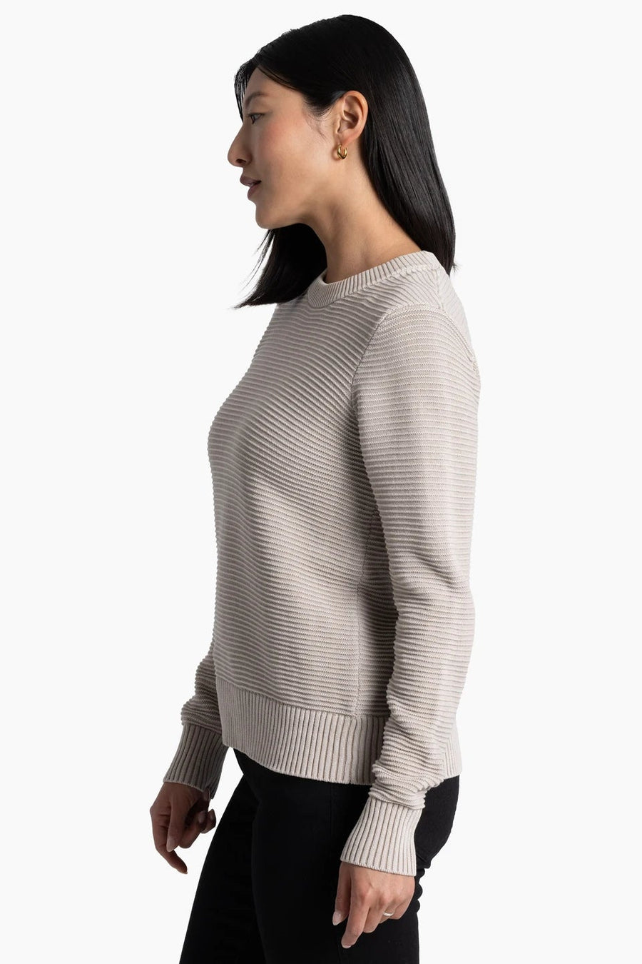 Kuhl W's Sofie Sweater: Moon Light