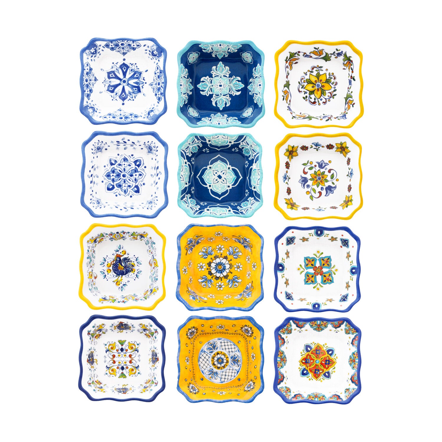 Le Cadeaux Mini Condiment Bowls