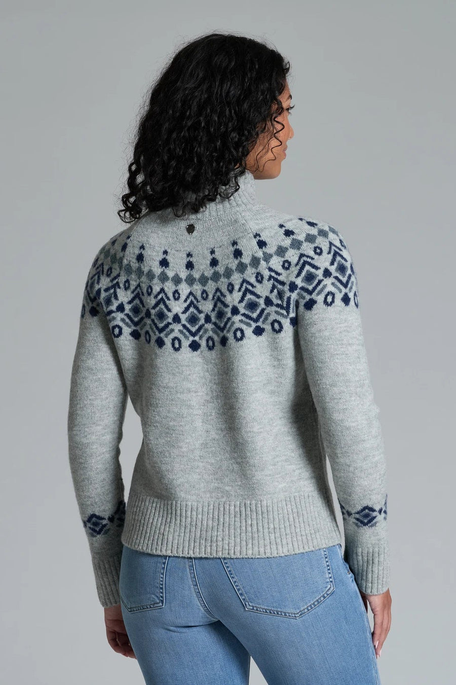 Kuhl W's Alpina Sweater: Ash