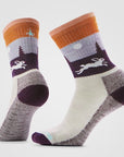 Smartwool Everyday Hare Crew Sock Light Cushion