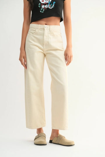 JBD Cloud Barrel Twist Jean