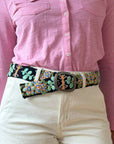 Jenny Krauss Southwest Walkabout Embroidered Belt