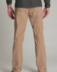 Kuhl M's Raidr Pant -Klassik Full Fit 32" Inseam: Stone Khaki