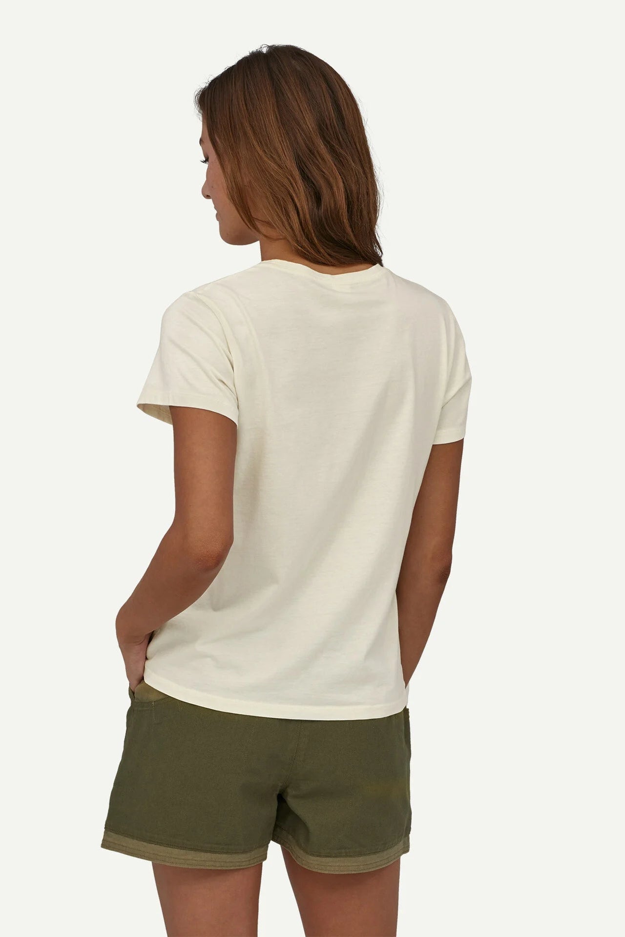 Patagonia W's ROC Short Sleeve T-Shirt