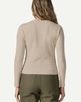 Patagonia W's Long Sleeve Rib Knit Top