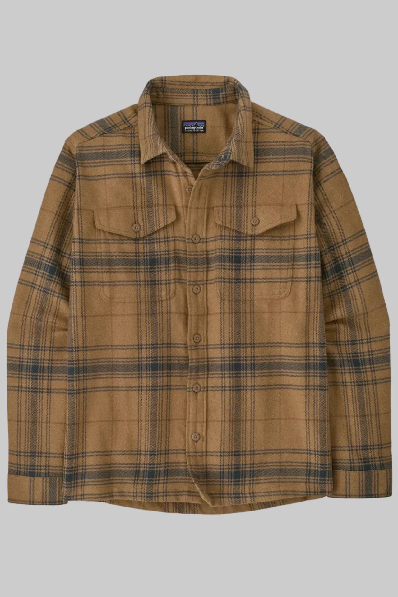 Patagonia M's Fjord Flannel Shirt