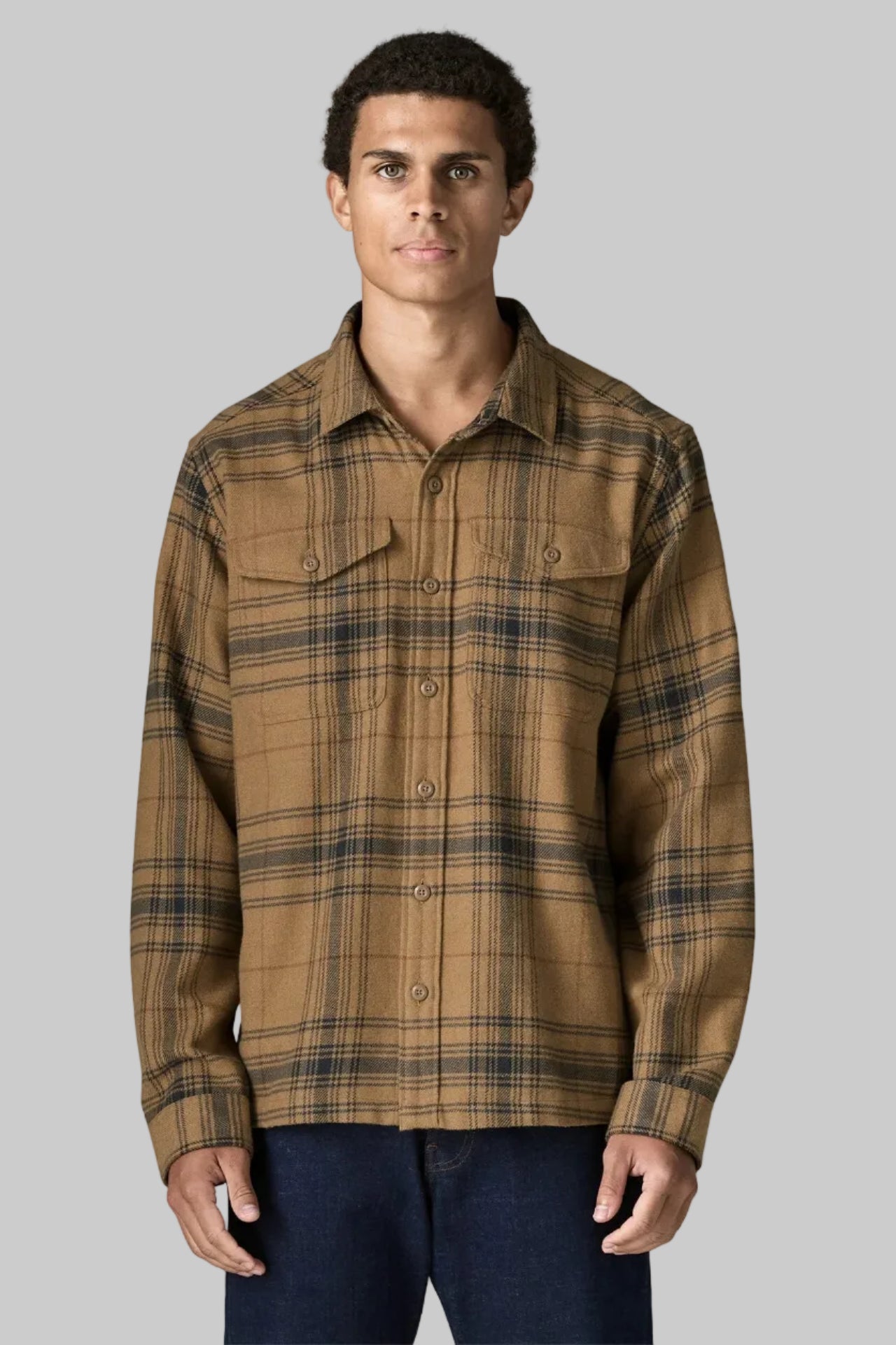 Patagonia M's Fjord Flannel Shirt