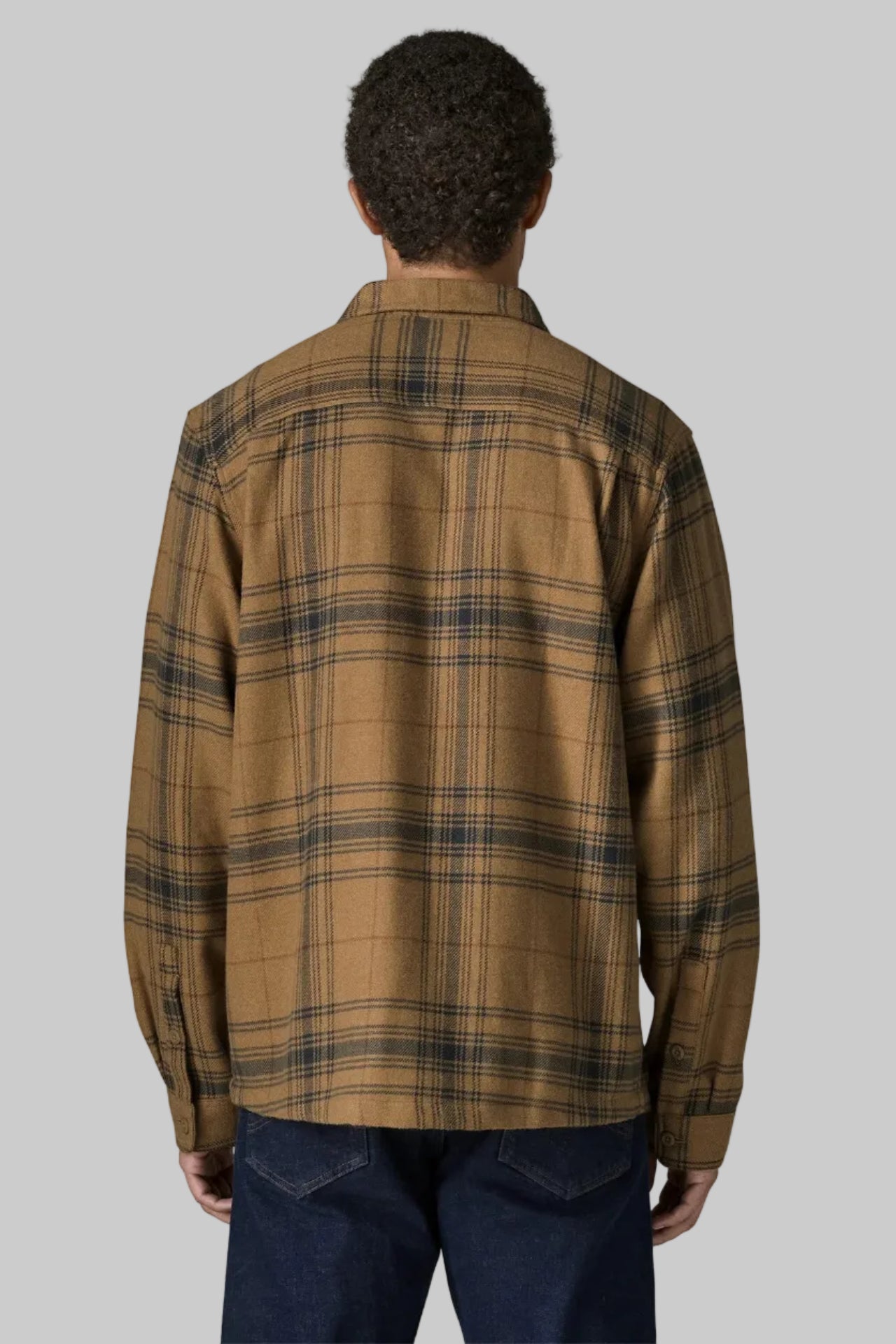 Patagonia M's Fjord Flannel Shirt