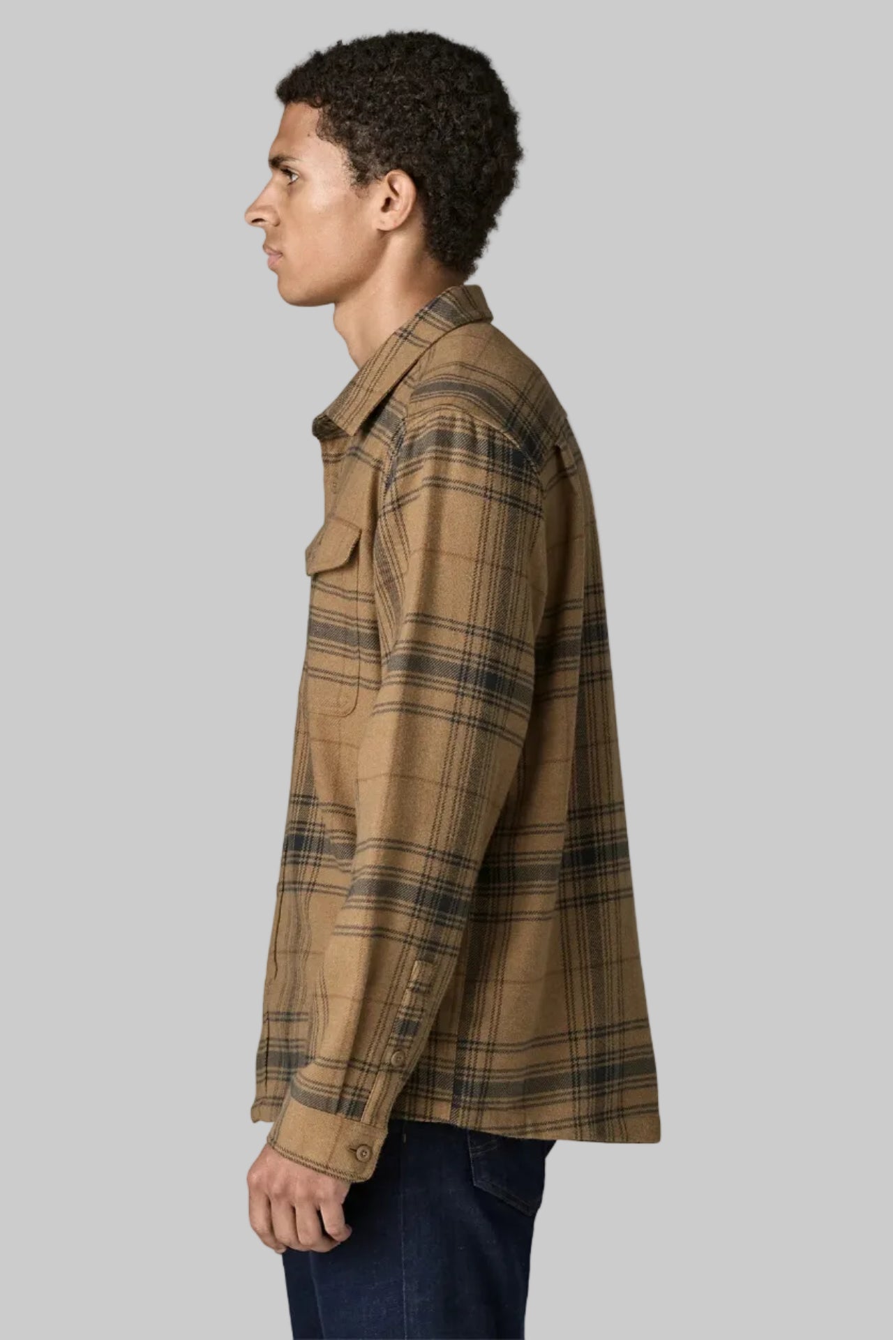 Patagonia M's Fjord Flannel Shirt