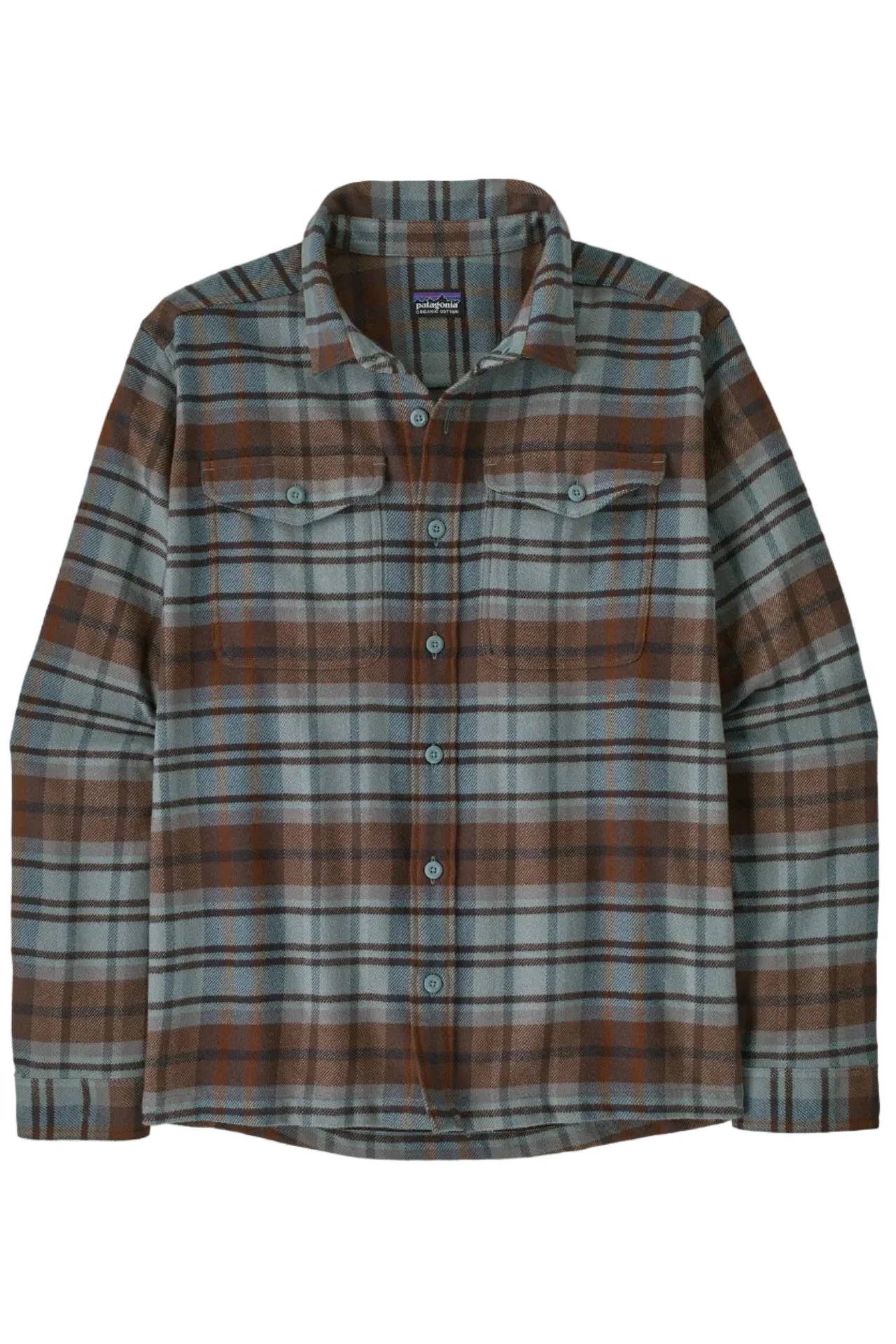 Patagonia M's Fjord Flannel Shirt