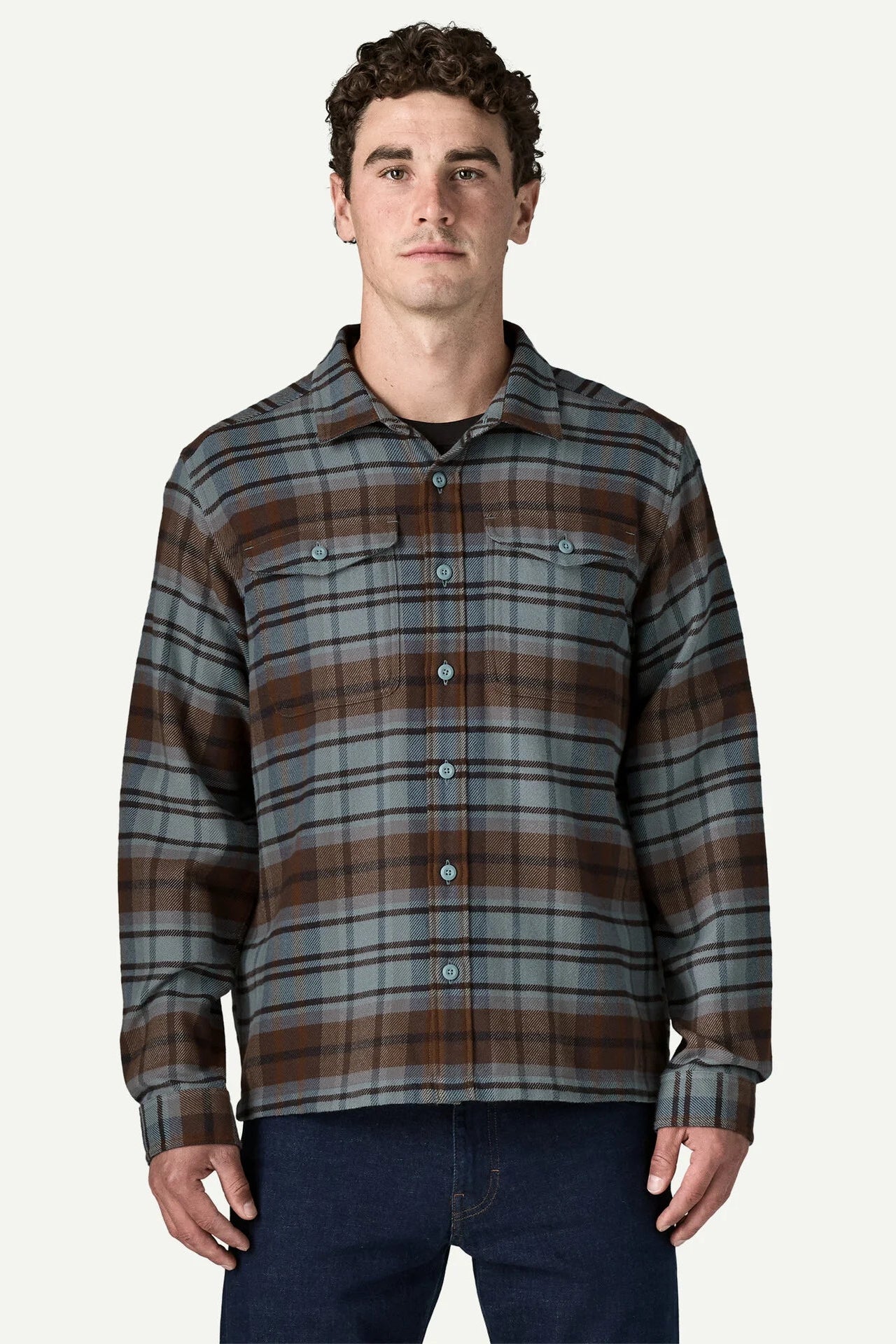 Patagonia M's Fjord Flannel Shirt