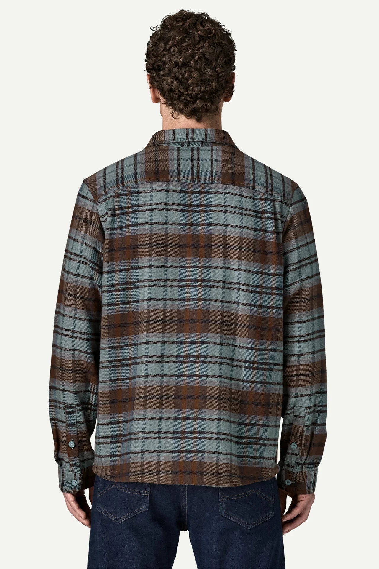 Patagonia M's Fjord Flannel Shirt
