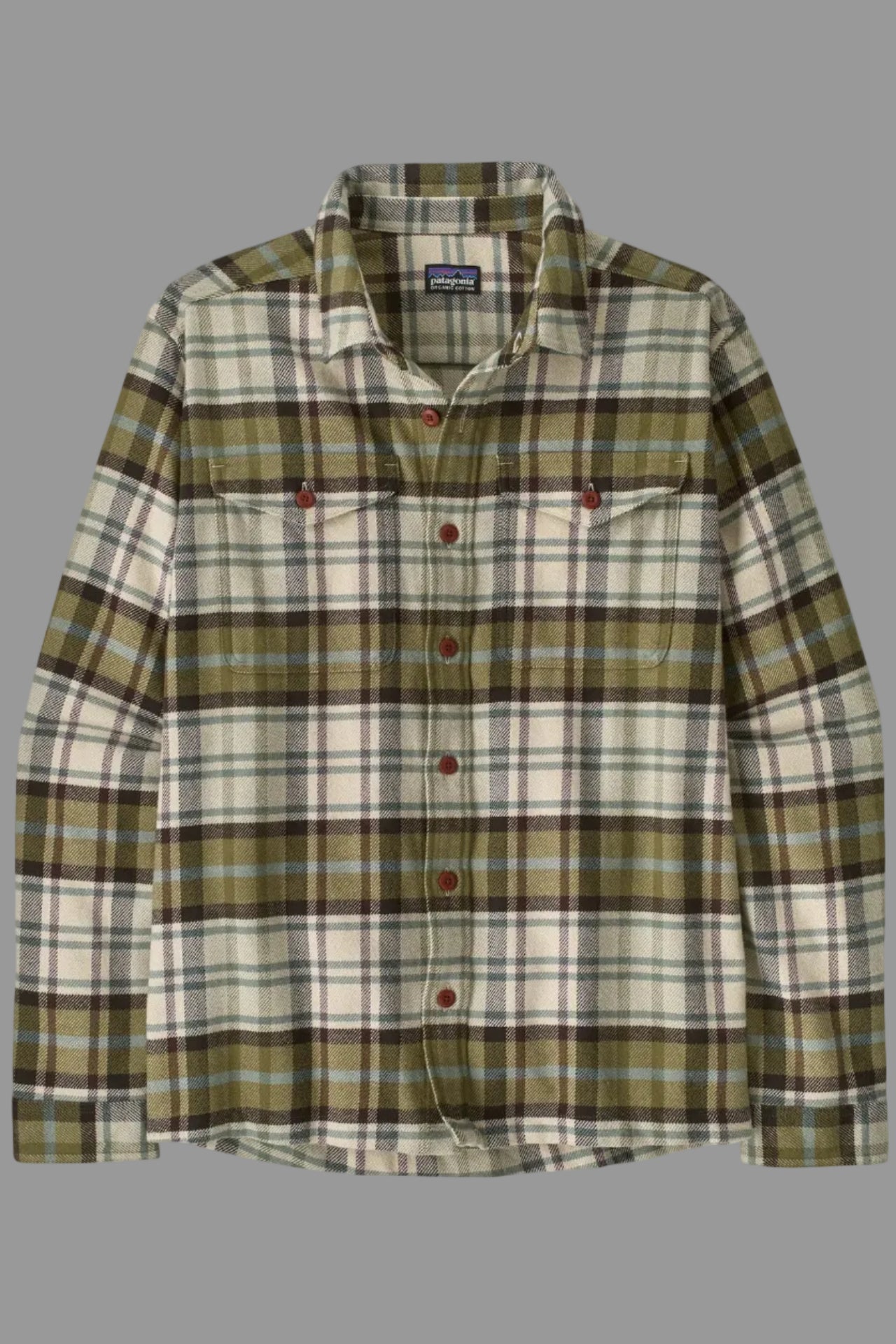 Patagonia M's Fjord Flannel Shirt
