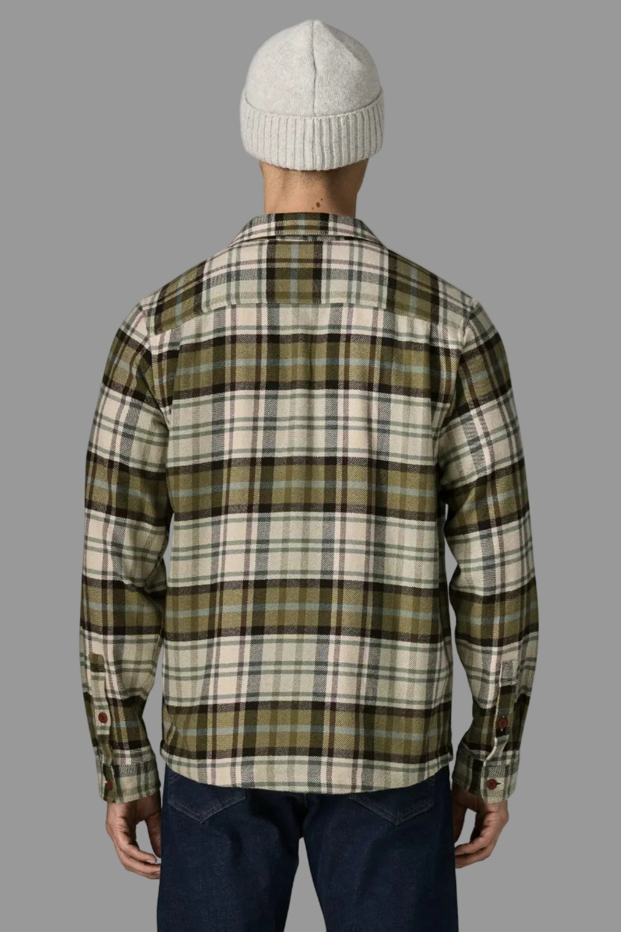 Patagonia M's Fjord Flannel Shirt