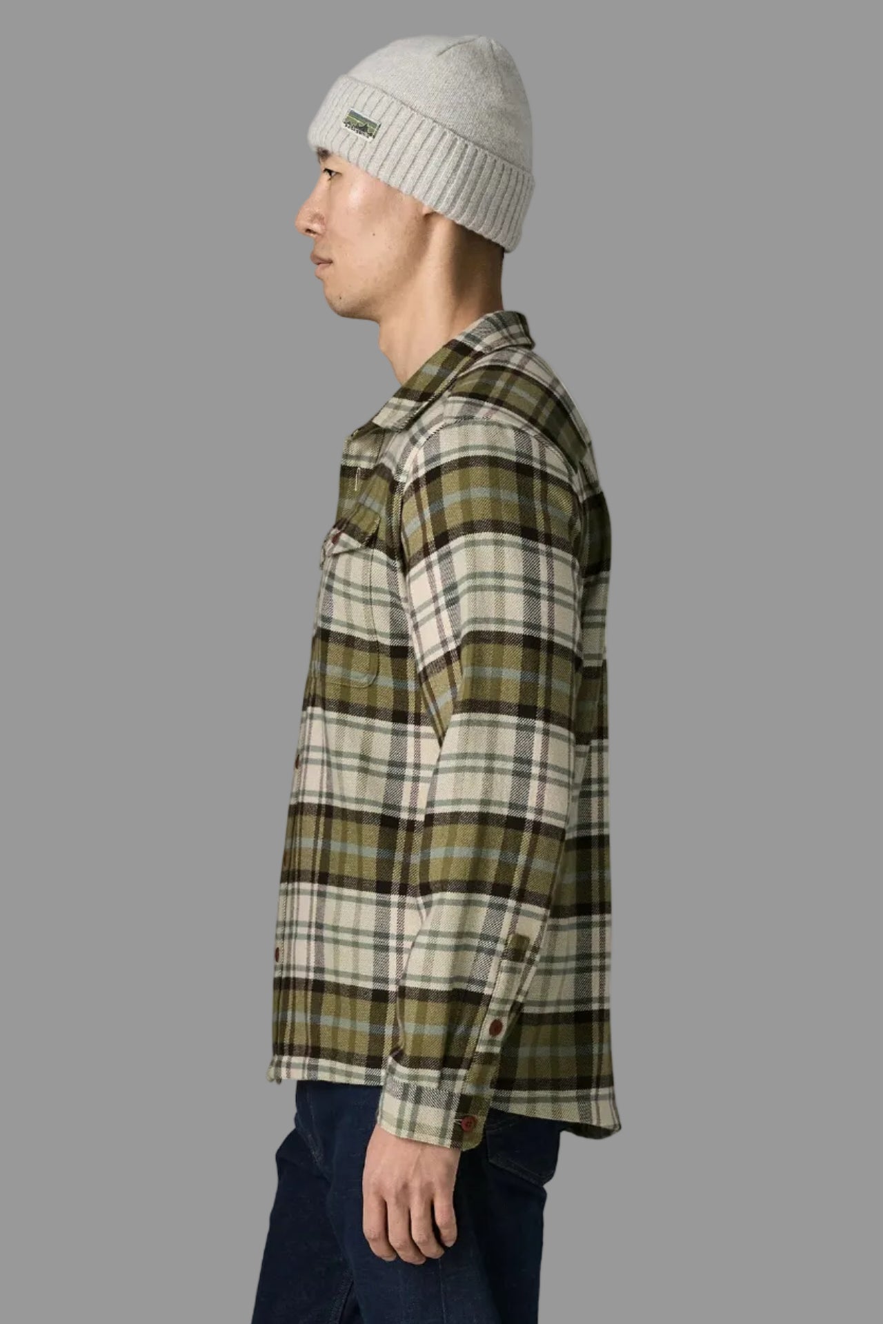 Patagonia M's Fjord Flannel Shirt