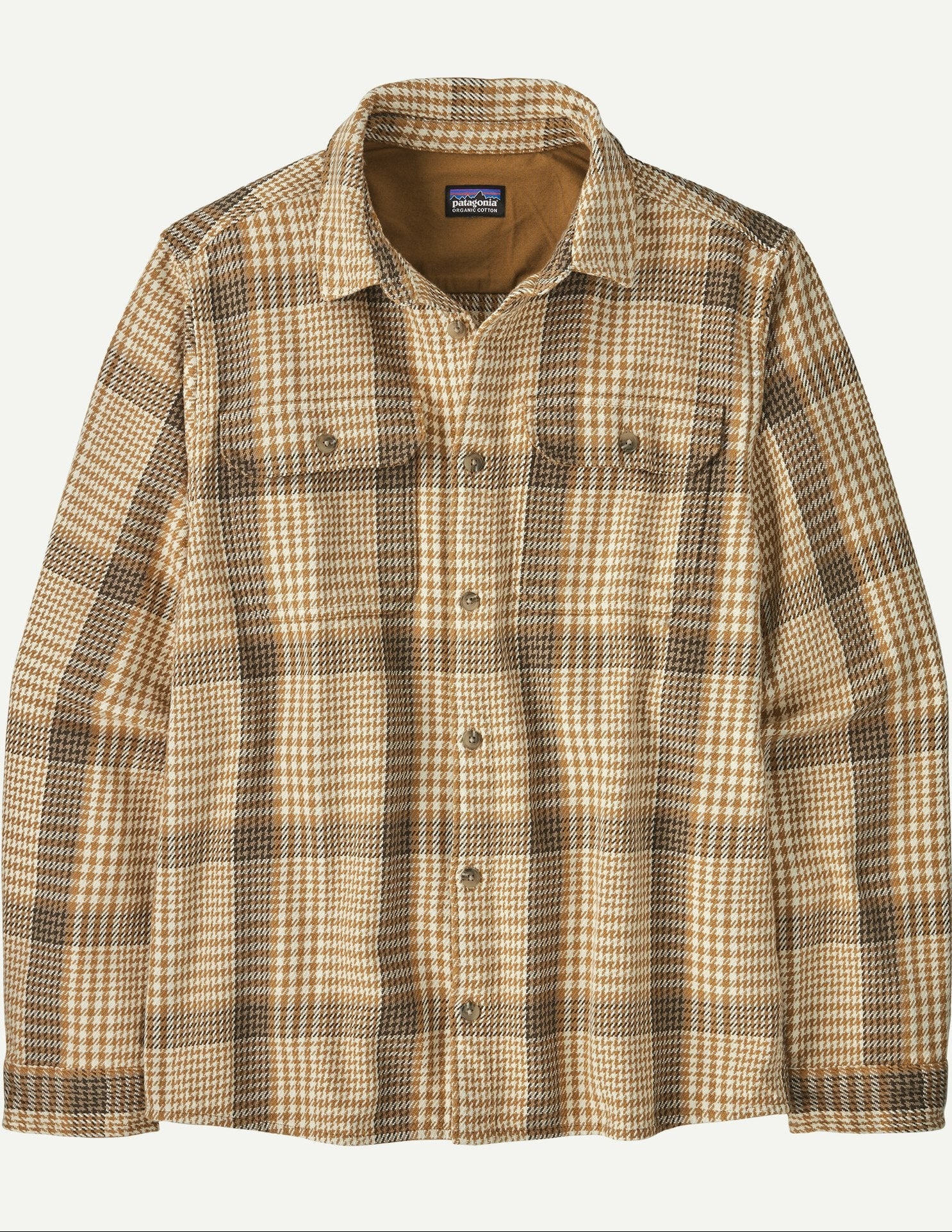 Patagonia Fjord Loft Thick Flannel Shirt