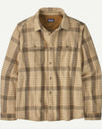 Patagonia Fjord Loft Thick Flannel Shirt