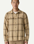 Patagonia Fjord Loft Thick Flannel Shirt