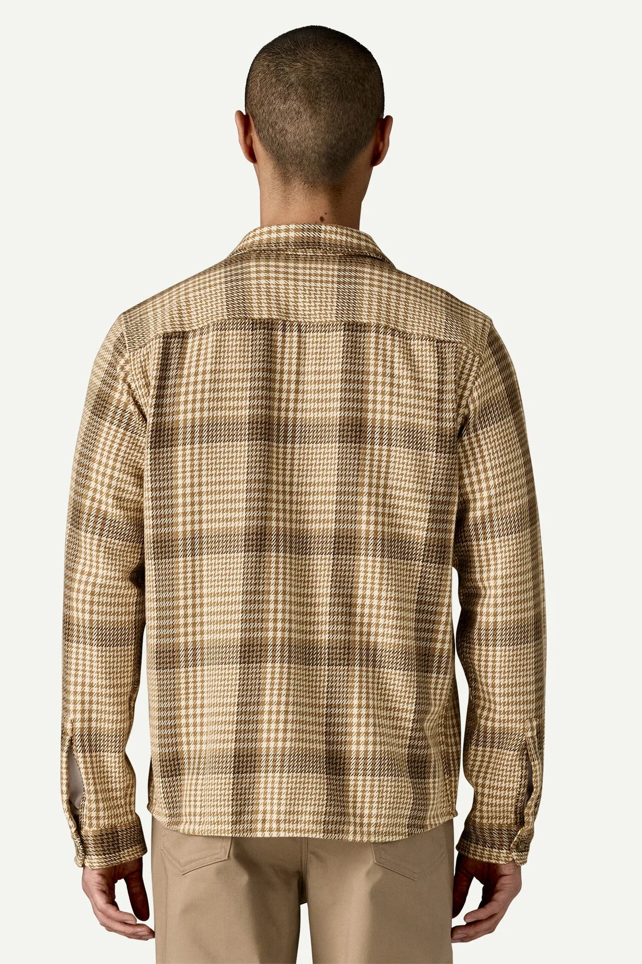 Patagonia Fjord Loft Thick Flannel Shirt