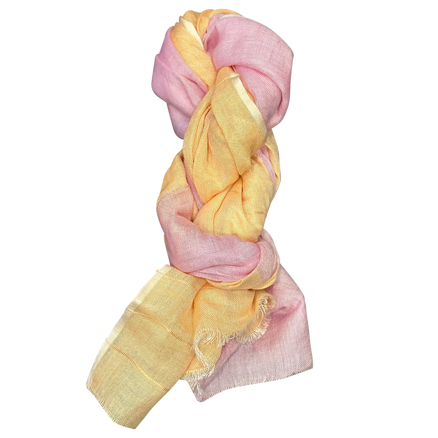 The Linen Scarf 72x28"