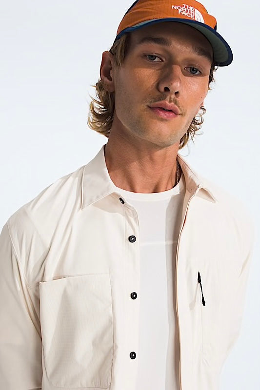 TNF M's Long Sleeve Lightrange Shirt