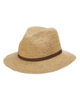 Tulum Straw Safari hat