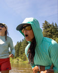 Patagonia W's Cap Cool Sun Hoody-Peak Visions