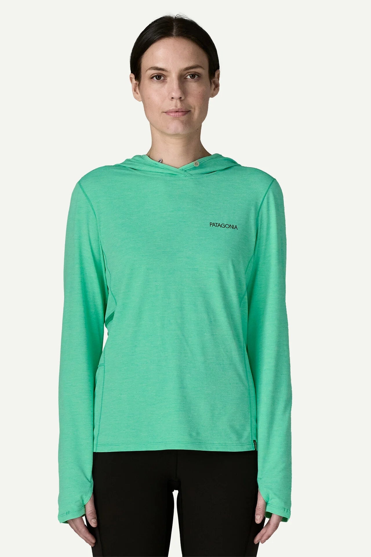 Patagonia W's Cap Cool Sun Hoody-Peak Visions