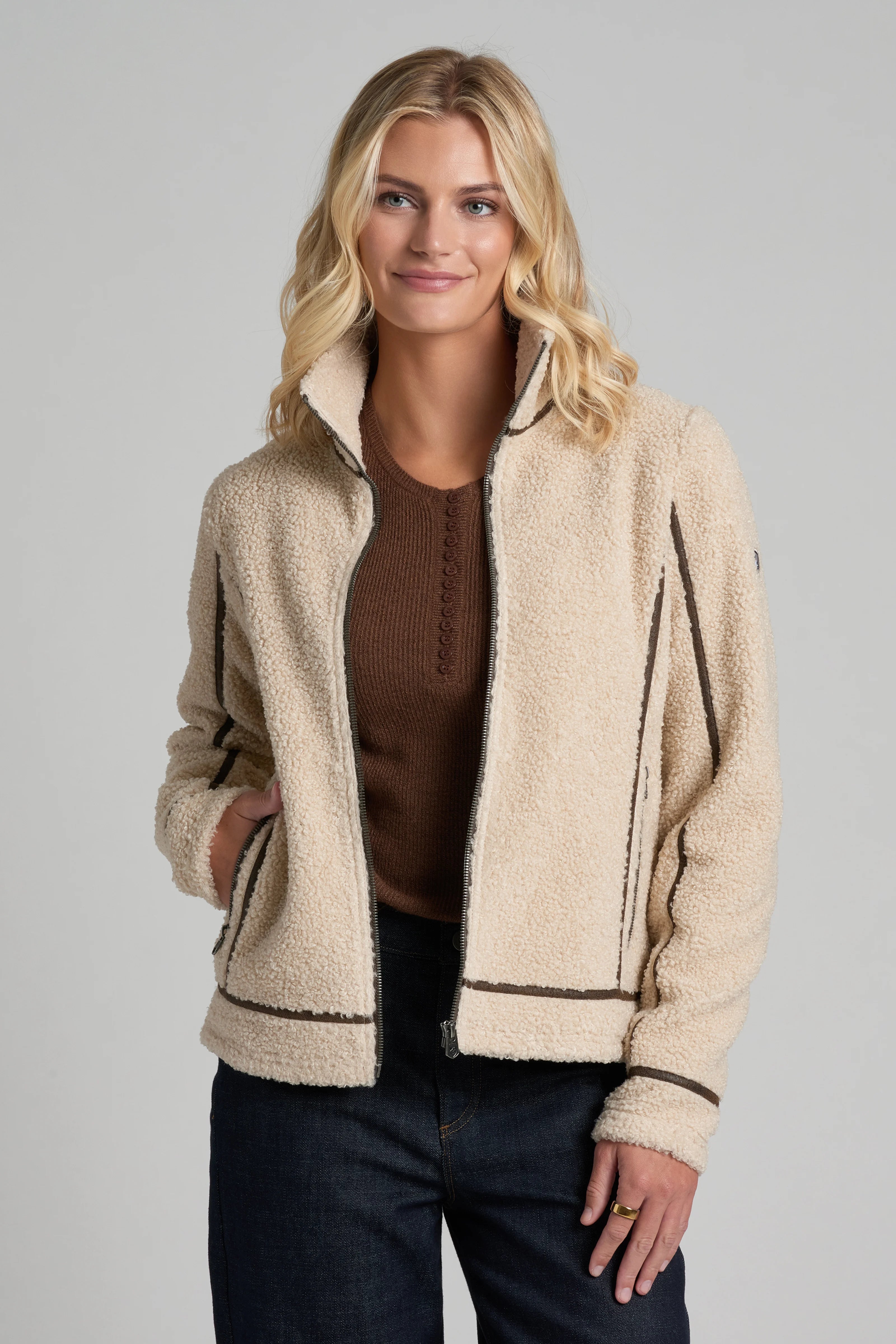 Kuhl W's Durango Sherpa Jacket